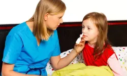 Çocuklarda burun tıkanıklığı okul başarısını düşürüyor