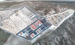 Doğal yaşam alanının 2. etabı tamamlandı