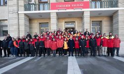 TAK Ekibi Çalışmalarını Anlattı