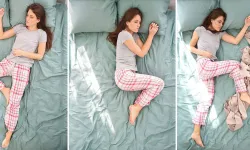 Gece böyle uyumayın! İşte ağrıyla uyandıran hatalı pozisyonlar
