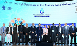 Dünya Su Kongresi ev sahipliğini Fas’ta törenle devraldı