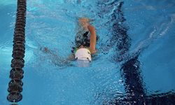 Engelsiz kulaçlar Kentpark'ta buluştu