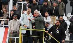 O maçın ardından cezalar netleşti