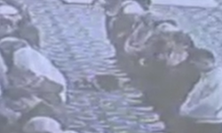 Akşam namazında pes dedirten olay: Çanta ve laptop çalındı!