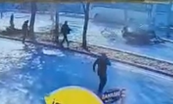 Makas dehşeti! 14 yaşındaki Abdurrahman feci kazada can verdi!