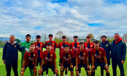 Genç Şimşekler U16 Ligi’nde puan kaybetti!