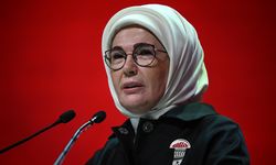 Emine Erdoğan’dan destek mesajı