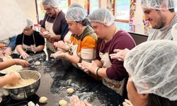 Hem lezzet hem dayanışma