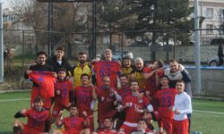 Es Çankayaspor Altay'ı konuk etti