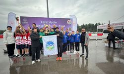 Genç atletlerimiz Antalya’da gururumuz oldu