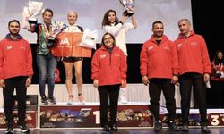 Eskişehirli atlet 10K kürsüde