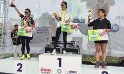 Eskişehirli sporculardan İstanbul’da çifte gurur!