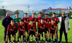 Eskişehirspor altyapısı sahne aldı