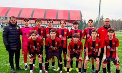Eskişehirspor altyapısı farkını gösterdi!