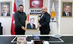 Gürhan Albayrak'a önemli ziyaretler