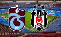TS-BJK Derbi Heyecanı: Trabzonspor - Beşiktaş maçı ne zaman, saat kaçta, kadroda kimler yok?