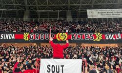 1 puan deplasman’da!