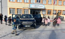 TOGG, Türk Malları Haftası’nda öğrencilerle buluştu