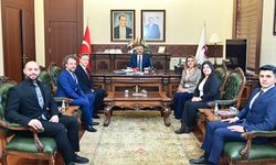 Vali Aksoy: "Hayati bir görev üstleniyorsunuz"