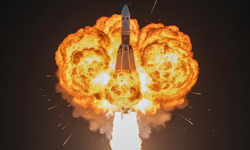 Uzayda 30 dakikalık gizem! Japonya'nın dev roketi havada bir anda neden durdu?