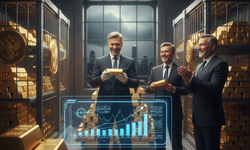 Rusya'dan tarihi altın hamlesi