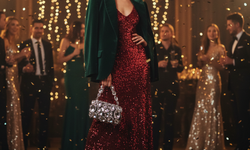 Yılbaşı gecesi tüm gözler üzerinizde olsun: 2026 trendleriyle gecenin yıldızı siz olun