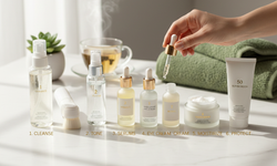 Adım adım kusursuz cilt rehberi