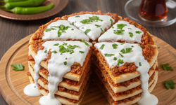 Akşam yemeğine ziyafet var! Adım adım enfes kayseri yağlaması yapımı