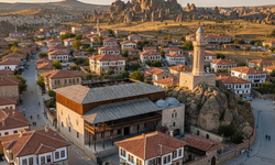 Eskişehir Sivrihisar ilçesinin nüfusu ve yüzölçümü kaç?