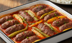 Lokanta usulü yumuşacık İzmir Köfte tarifi