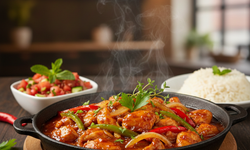 Tavuk göğsü hiç bu kadar uymuşak olmamıştı! Lokanta usulü tavuk sote tarifi