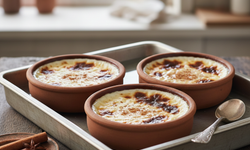 Anne eli değmiş gibi: Geleneksel sütlaç