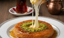 Dünya'nın en iyi tatlısı Türkiye'den seçildi