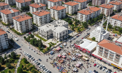 Eskişehir Mahmudiye ilçesinin en kalabalık mahallesi ve özellikleri