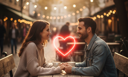 İlişkinizi test edin: Sevgiliniz sizi gerçekten önemsiyor mu? 'Sandalye Teorisi' nedir?