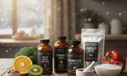 Soğuk havalarda evde alınması gereken 5 önemli takviye