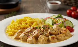 Dışarıda yemeye son: Evde "Tavuk Dünyası" keyfi