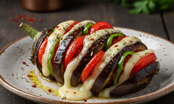 Hem görsel şölen hem lezzet bombası: Yelpaze kebabı