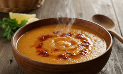 Sofraların Vazgeçilmezi: Lokanta Usulü Mercimek Çorbası Tarifi