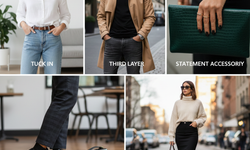 Basit dokunuşlarla stilini anında yükselt: Daha şık görünmenin 5 kolay yolu