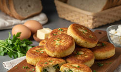 Kıyma derdine son: Patatesli yalancı köfte (ekonomik ve doyurucu)