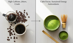 Matcha çayının inanılmaz faydaları: Neden kahveye alternatif olmalı?