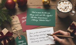 Yeni yıl dileklerinizi fısıldayın: Sevdiklerinize göndereceğiniz en tatlı yılbaşı mesajları