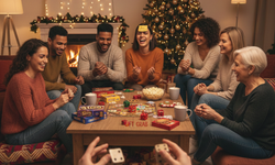 Yılbaşı gecesi evde eğlence tavan yapacak:En iyi 7 ev oyunu