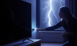 Şimşek çakarken sakın ihmal etmeyin! İlk iş bu cihazı fişten çekin
