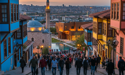 Eskişehir odunpazarında fotoğraf çekilecek en güzel yerler: Instagramlık duraklar ve sanat dolu kareler
