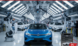 TOGG'dan çifte heyecan: Yıl sonu kampanyası: 1 milyon TL'ye %0 faizli kredi fırsatı