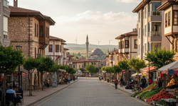 Eskişehir han ilçesi nüfusu kaç ve yüzölçümü kaç? Han hakkında merak edilen her şey!