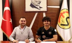 Samet Can Yılmaz resmen Eskişehirspor’da!