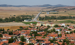 Eskişehir Seyitgazi ilçesi nüfusu ve yüzölçümü nedir?